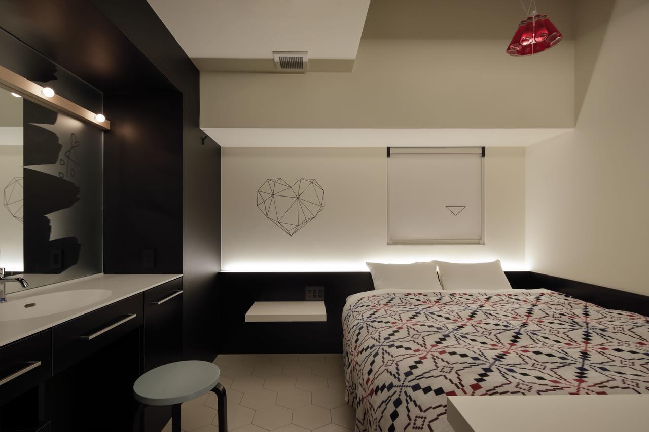 Third Place Hotel 사이타마 외부 사진