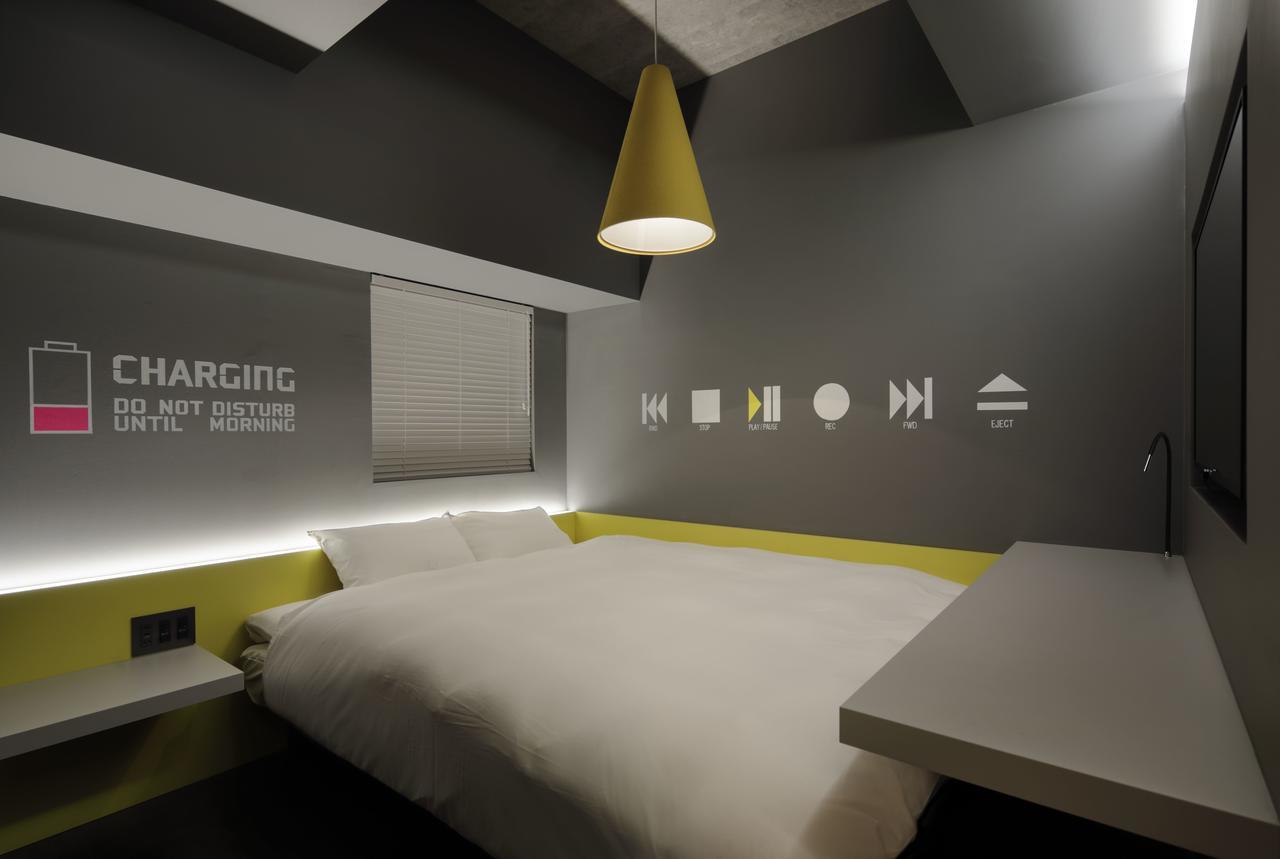 Third Place Hotel 사이타마 외부 사진