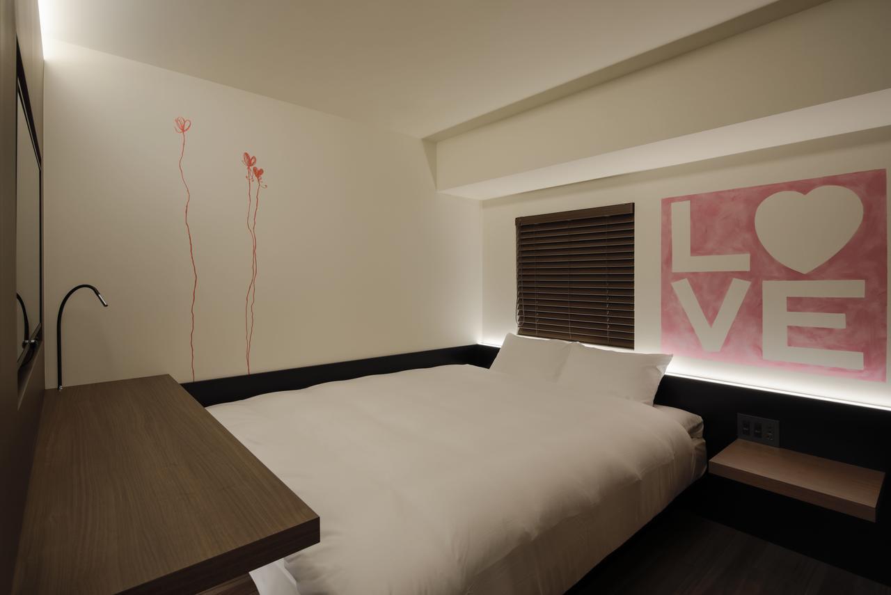 Third Place Hotel 사이타마 외부 사진