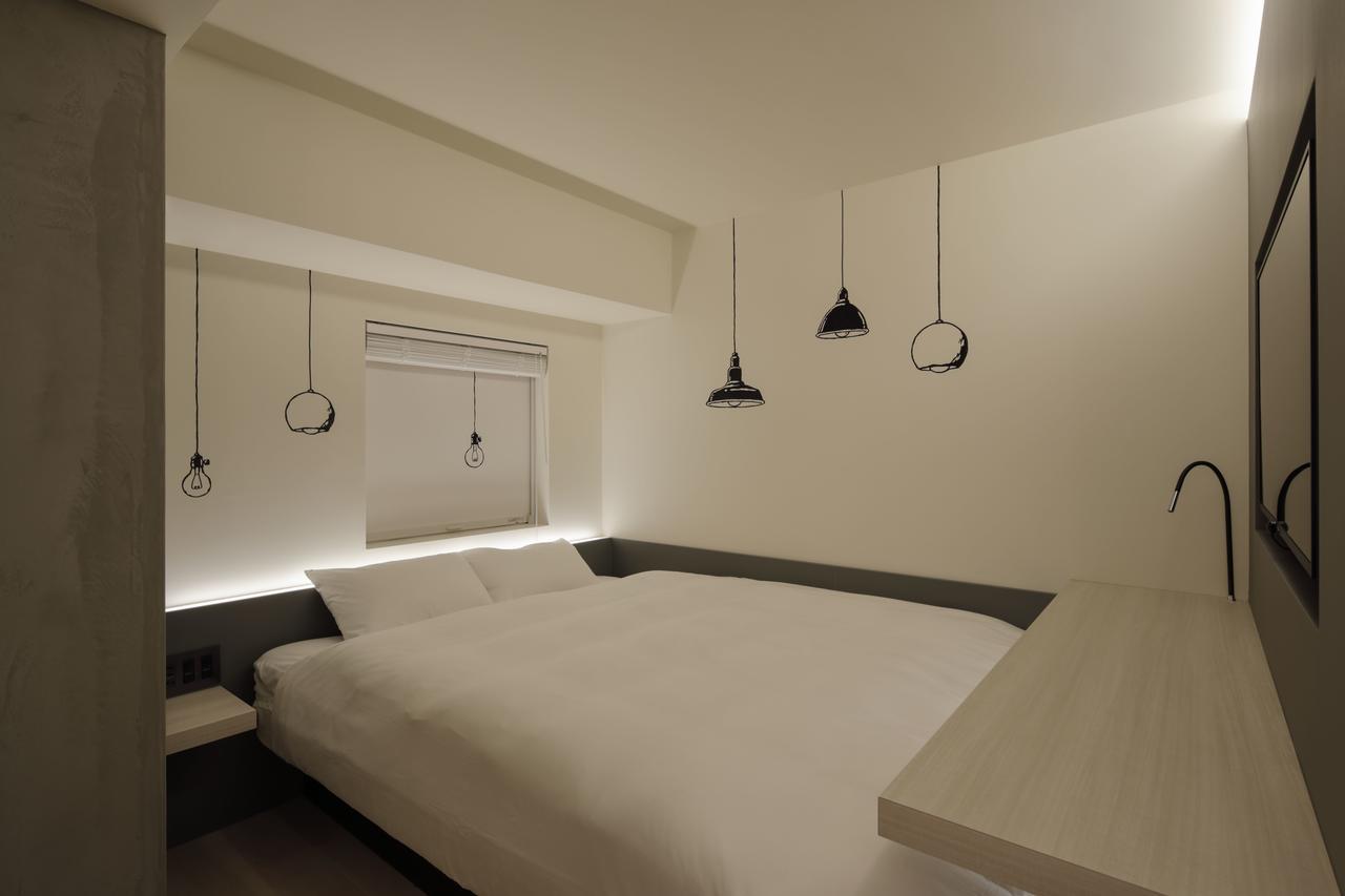Third Place Hotel 사이타마 외부 사진