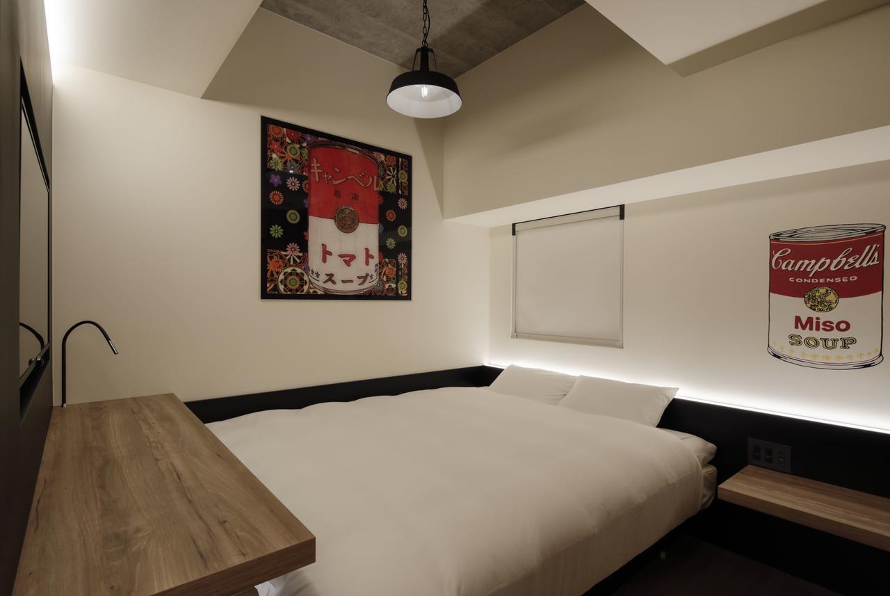 Third Place Hotel 사이타마 외부 사진
