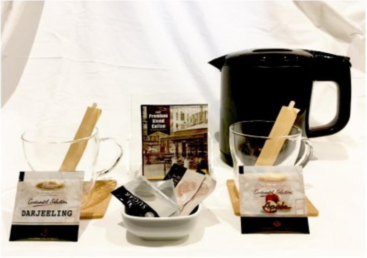 Third Place Hotel 사이타마 외부 사진